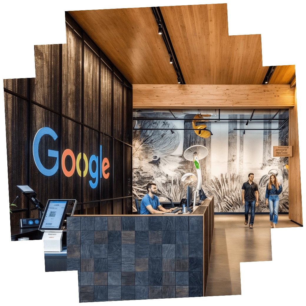 офіс Google