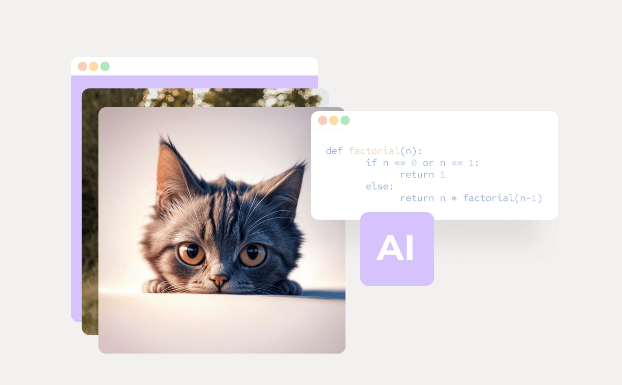 AI застосунок